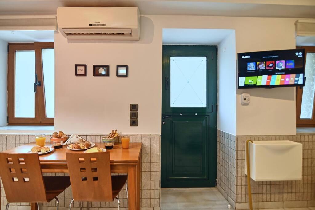 #Tyrtaiou Modern Design Studio Mytilíni Exterior foto
